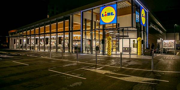 Political Situation In Bosnia Scares Away Lidl