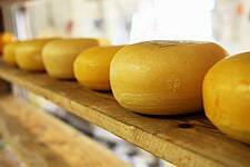 In The City Of Gouda, Dutch Cheesemakers Worry About US Tariffs