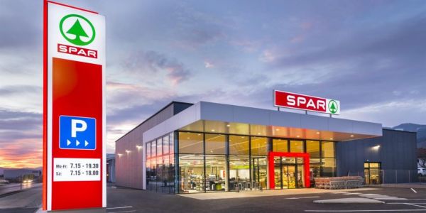 Spar Austria Sees Gross Sales Rise 5.3% In Full Year