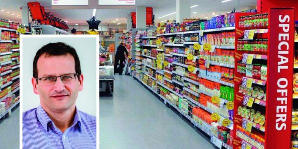 ESM Meets…. Stephen Young, Musgrave Retail Partners Ireland