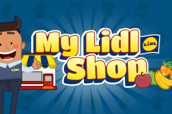 Lidl Pilots 'My Lidl Shop' Game App In Portugal