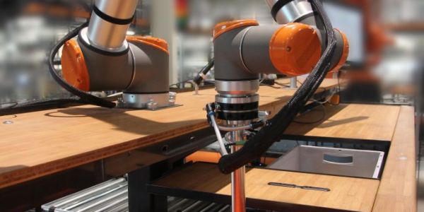 Vanderlande To Showcase Smart Item Robotics At LogiMAT 2017
