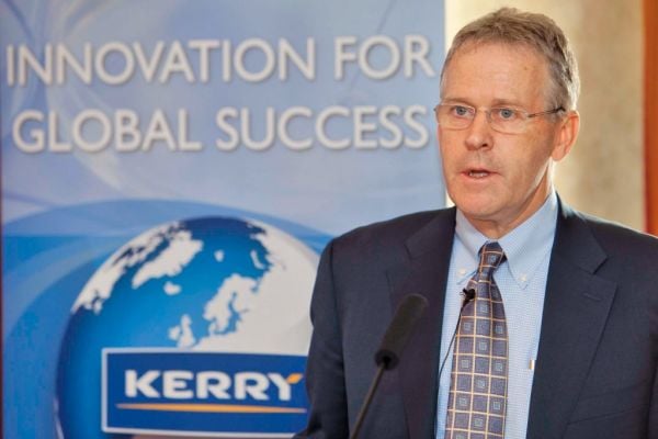 Kerry Group Posts 4.8% Revenue Increase In First Half Of 2017