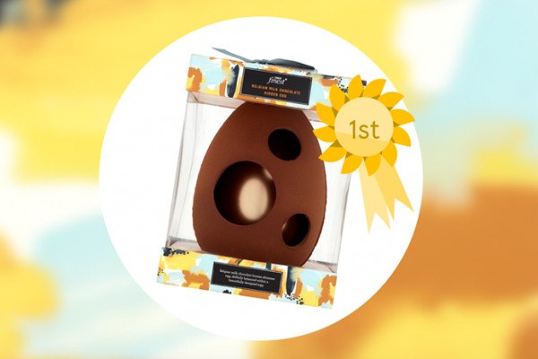 Tesco UK's Private Label Easter Egg Hops Over Competition