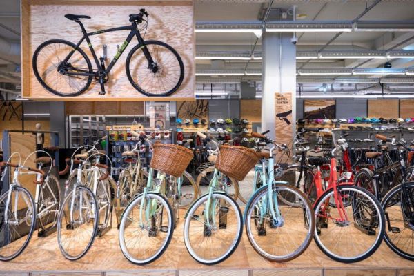 Swiss Retailer Migros Launches Bicycle Trade And Repair Chain