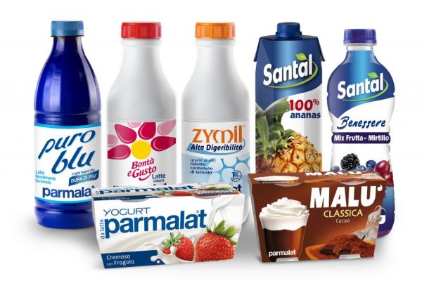 Parmalat Reports 4.6% Decrease In Sales Volumes