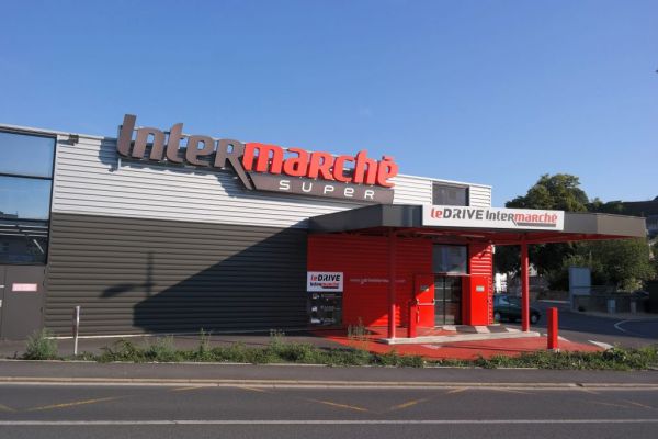 Intermarché Outperforms The Market In Latest French Supermarket Share Data