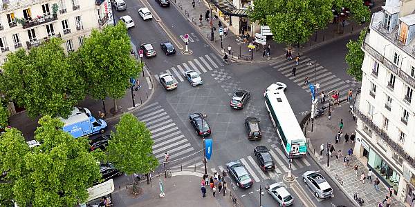 French Business Activity Expanded Slightly In November: PMI