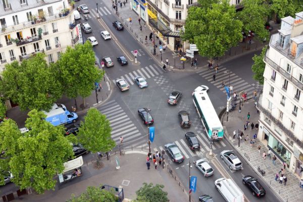 French Consumer Confidence Holds At Year And A Half High