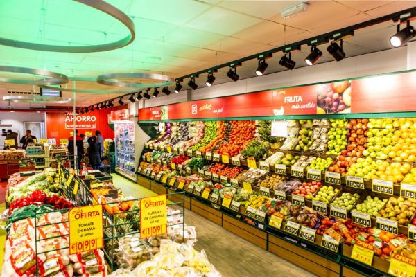 Spain's DIA Group To Refurbish 2,000 DIA Market Outlets