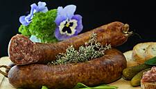 Samson – Food Products To Relaunch Soviet-Era Sausage Brand