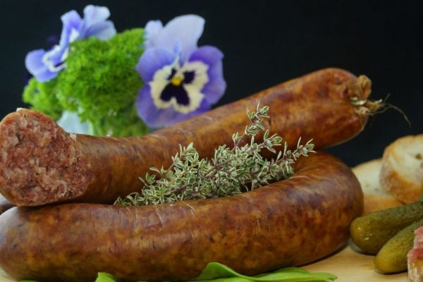 Samson – Food Products To Relaunch Soviet-Era Sausage Brand