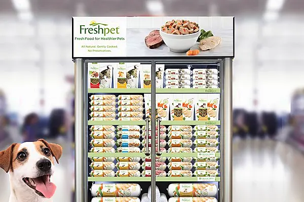 Freshpet dog hotsell food retailers