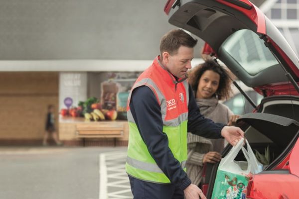 Tesco UK Extends Same-Day Click And Collect Service