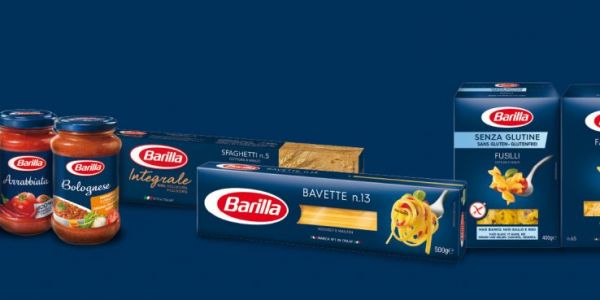 Barilla Ranked Top Selling Packaged Brand In Italy: IRI