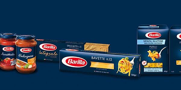 Barilla Ranked Top Selling Packaged Brand In Italy: IRI