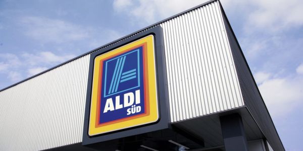 Budget Champagne Sorbet Gives Aldi A Five-Year Hangover
