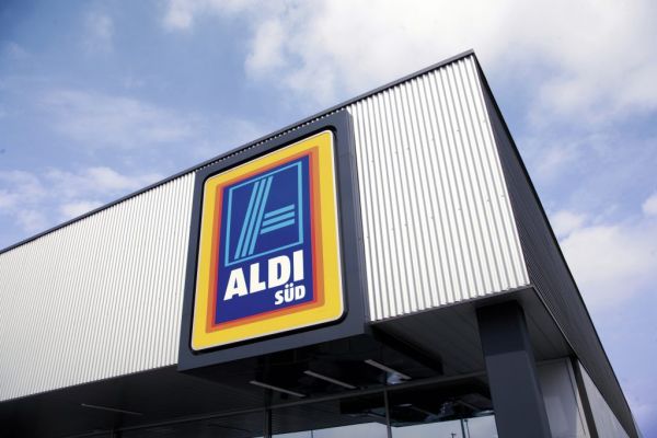 Budget Champagne Sorbet Gives Aldi A Five-Year Hangover