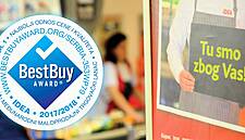 Retailer Idea Has Best Price and Quality Ratio In Serbia
