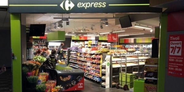 Carrefour Belgium Opens Two More In-Hospital ‘Express’ Stores