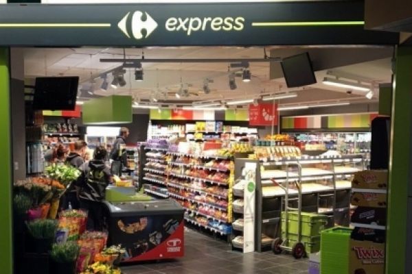 Carrefour Belgium Opens Two More In-Hospital ‘Express’ Stores