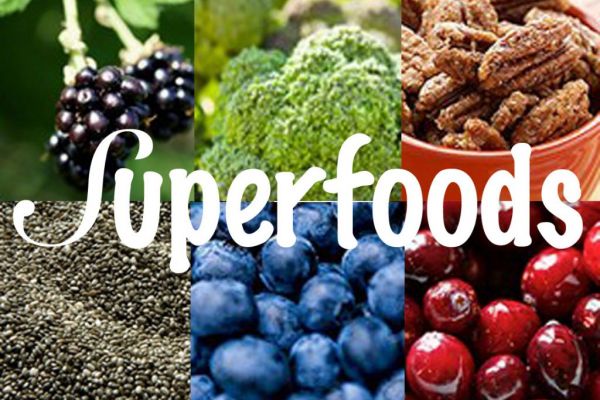 'Superfood' Sales Hit New Heights In 2016, Online Study Finds