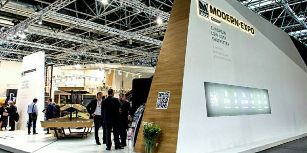 Modern-Expo And Schweitzer Announce Joint Venture At EuroShop 2017