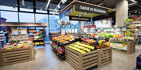 Spar Slovenia Sees Revenue Growth In “Hostile Environment”