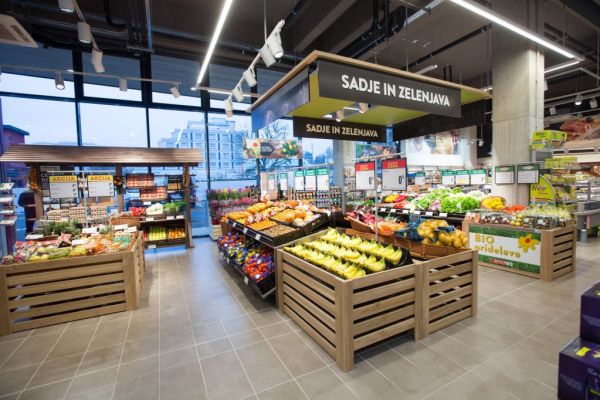 Slovenian Grocery Retail Market Worth €3.9 Billion
