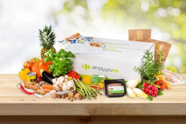 Carrefour Belgium Rolls Out Meal Ingredient 'Simply You Box'