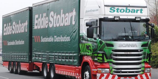 Eddie Stobart Takes £170m Pound Charge After Accounting Row