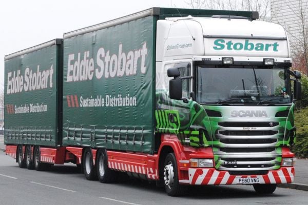 Eddie Stobart CEO Steps Down, Suspends Trading