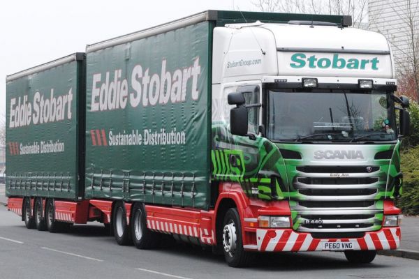Logistics Firm Wincanton Weighs Possible Merger With Peer Eddie Stobart