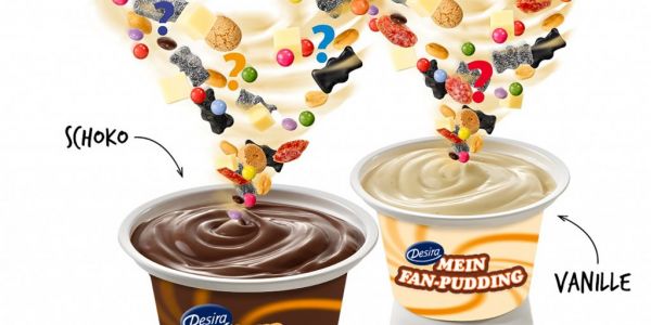 Aldi Süd Calls On Shoppers To Design Their Ultimate Dessert Topping