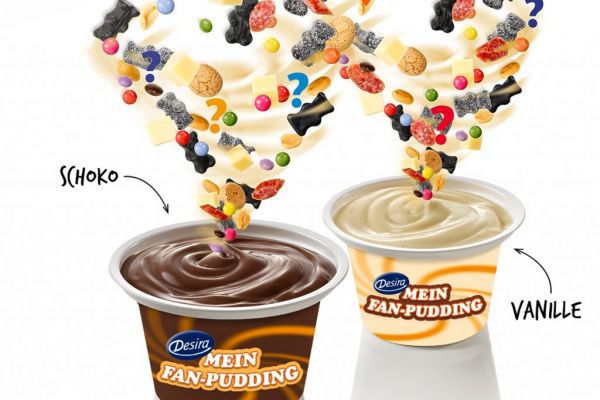 Aldi Süd Calls On Shoppers To Design Their Ultimate Dessert Topping