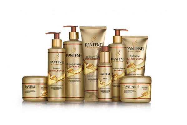 P&G’s Pantene Unveils Campaign To ‘Celebrate African American Hair’