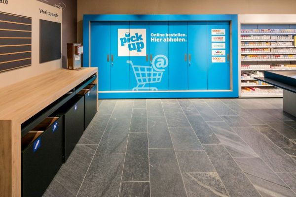 Coop Switzerland To Have Over 1,000 Pick-Up Points By May