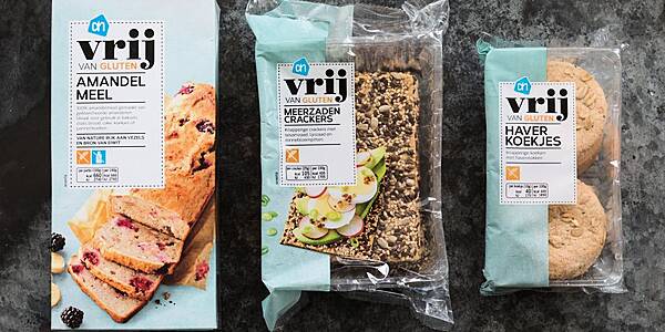 Albert Heijn Increases Range Of Gluten-Free Products