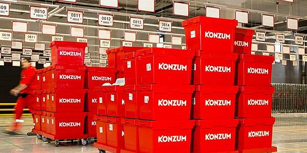 Konzum, Plodine And Lidl Top For Revenue In Croatia