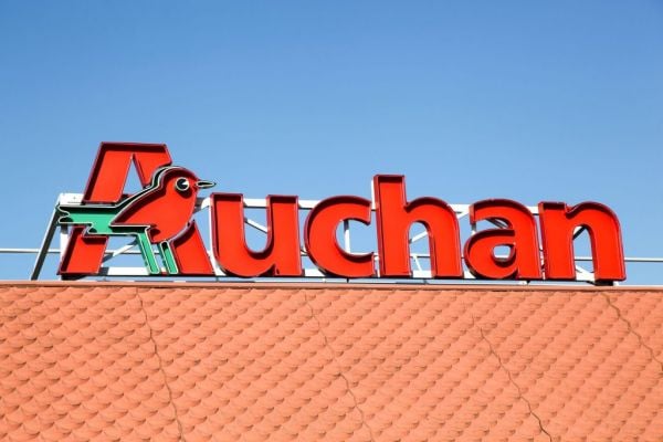First 'Auchan Box' Store Opens In China