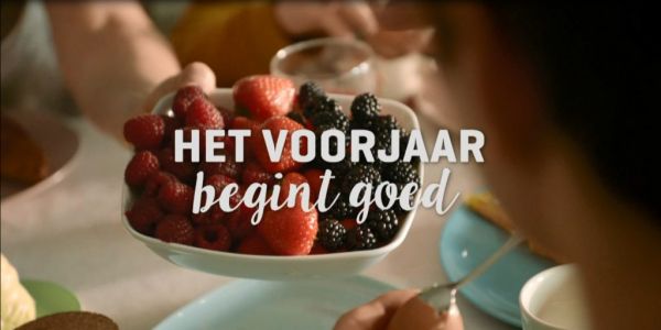 Dutch Retailer Jumbo Launches Healthy Breakfast Campaign