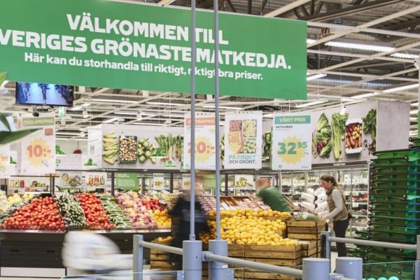Coop Sweden Launches Initiative With Employee Disability Group Samhall