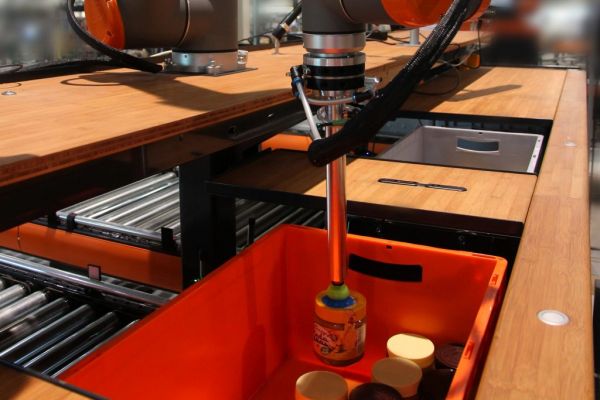 Vanderlande To Showcase Smart Item Robotics At ProMat 2017