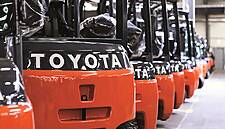 Toyota Industries Corporation To Acquire Vanderlande