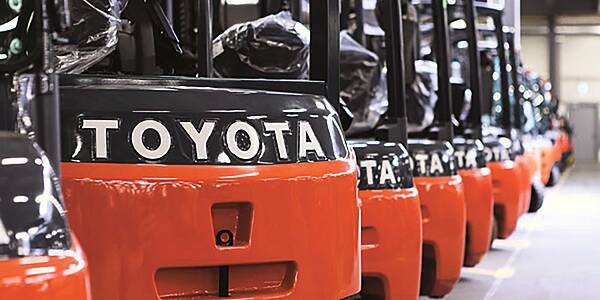 Toyota Industries Corporation To Acquire Vanderlande