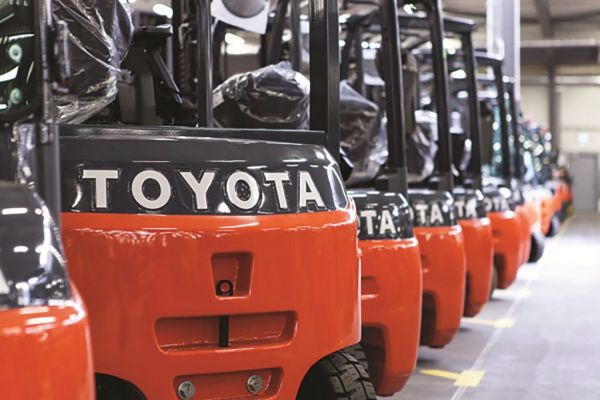 Toyota Industries Corporation To Acquire Vanderlande