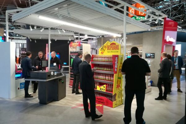 The Most Valued Aspects Of HMY At EuroShop 2017