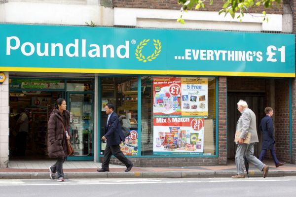 Poundland Owner Steinhoff International Sees Strong First Half
