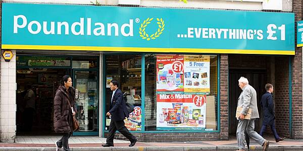 Poundland Owner Steinhoff International Sees Strong First Half