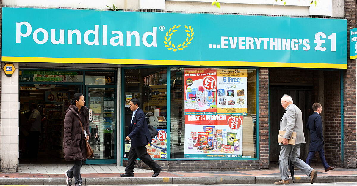 Poundland To Increase Rollout Of Pep&co Clothing Brand In Stores 